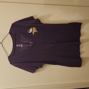 Minnesota Vikings V-Neck